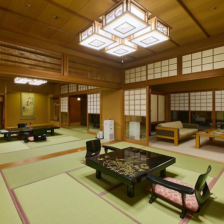 Tabist Chikuba Shinyotei Hakodate Yunokawaonsen Exterior foto