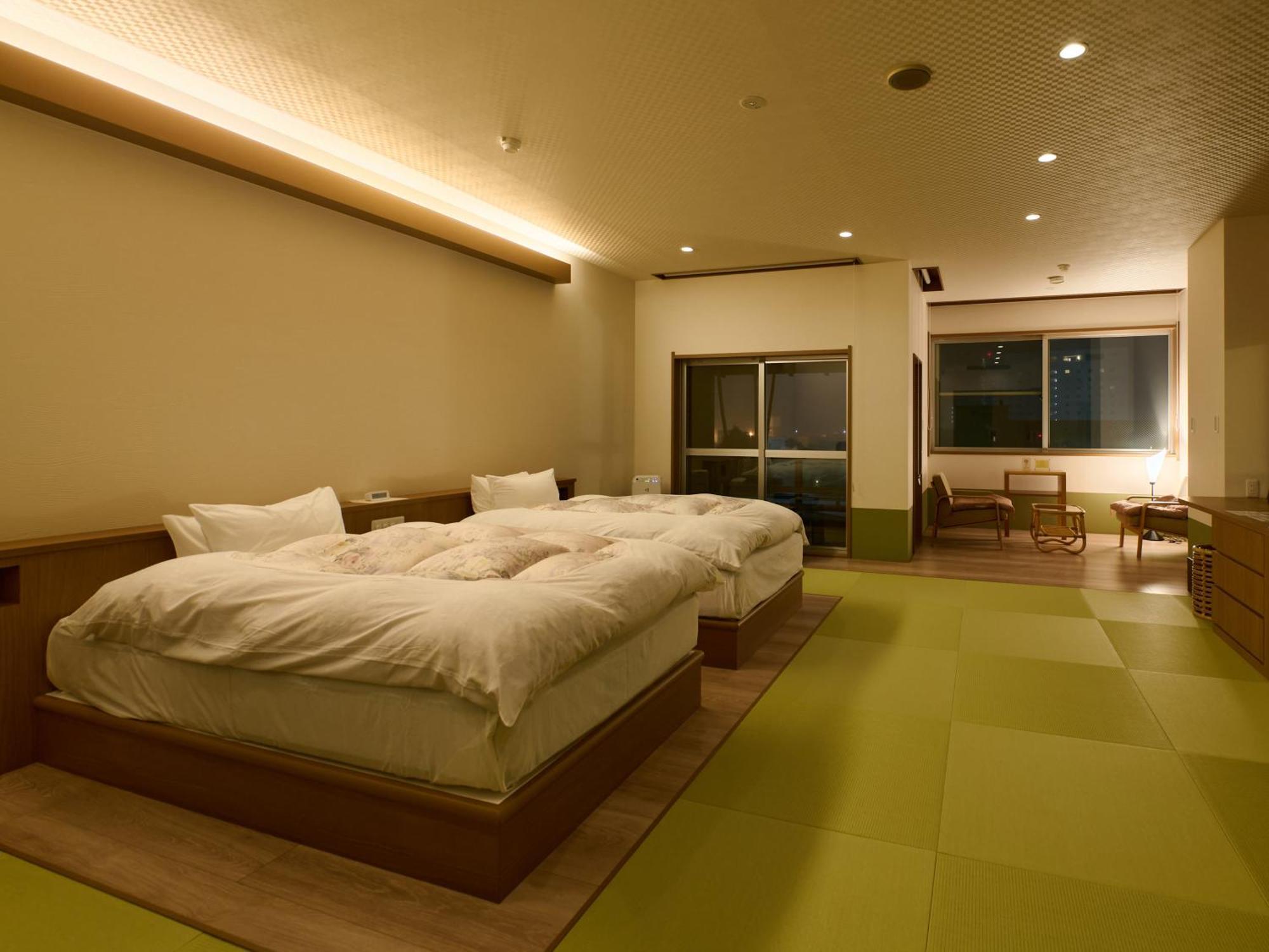 Tabist Chikuba Shinyotei Hakodate Yunokawaonsen Quarto foto