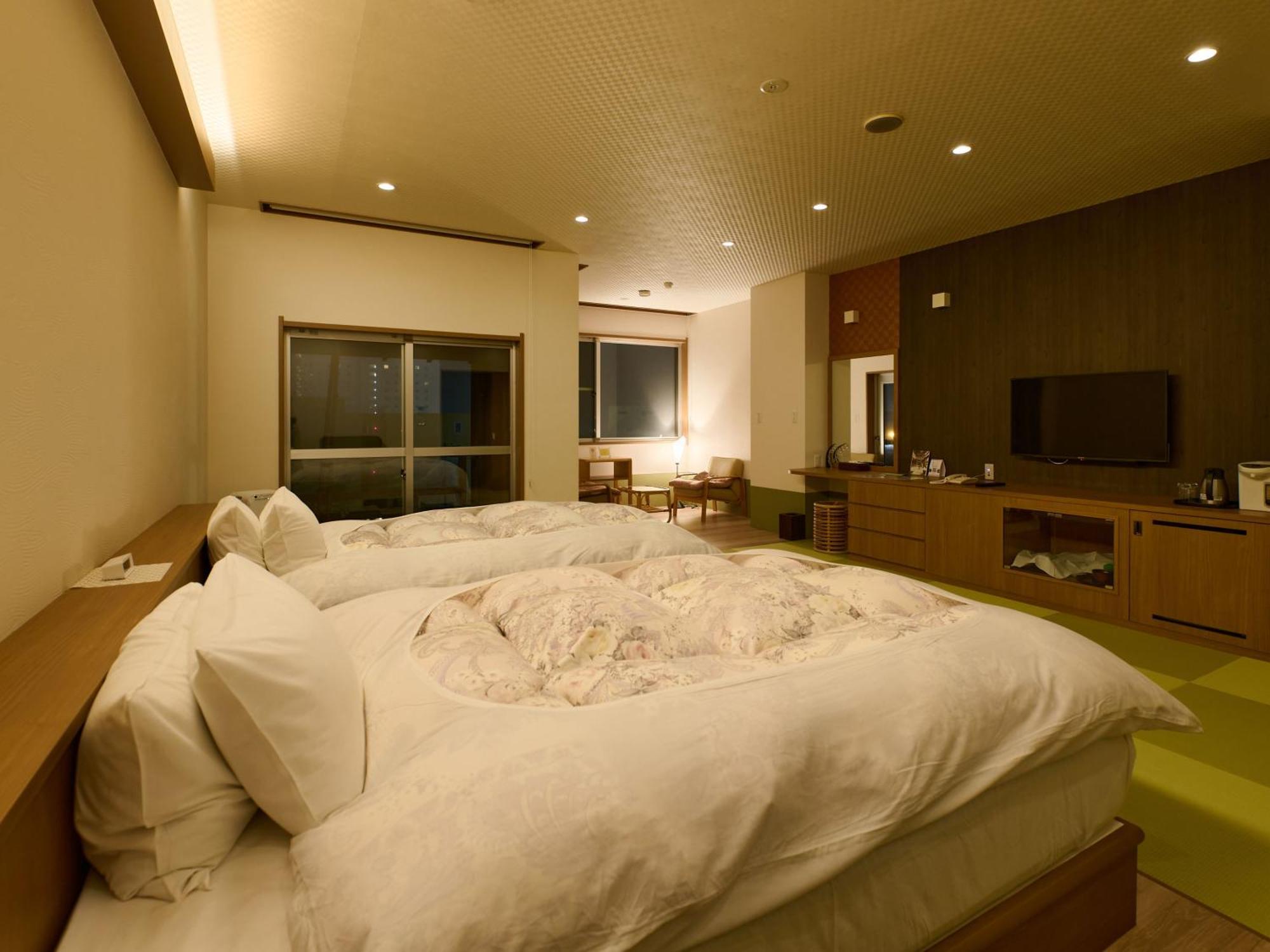 Tabist Chikuba Shinyotei Hakodate Yunokawaonsen Quarto foto