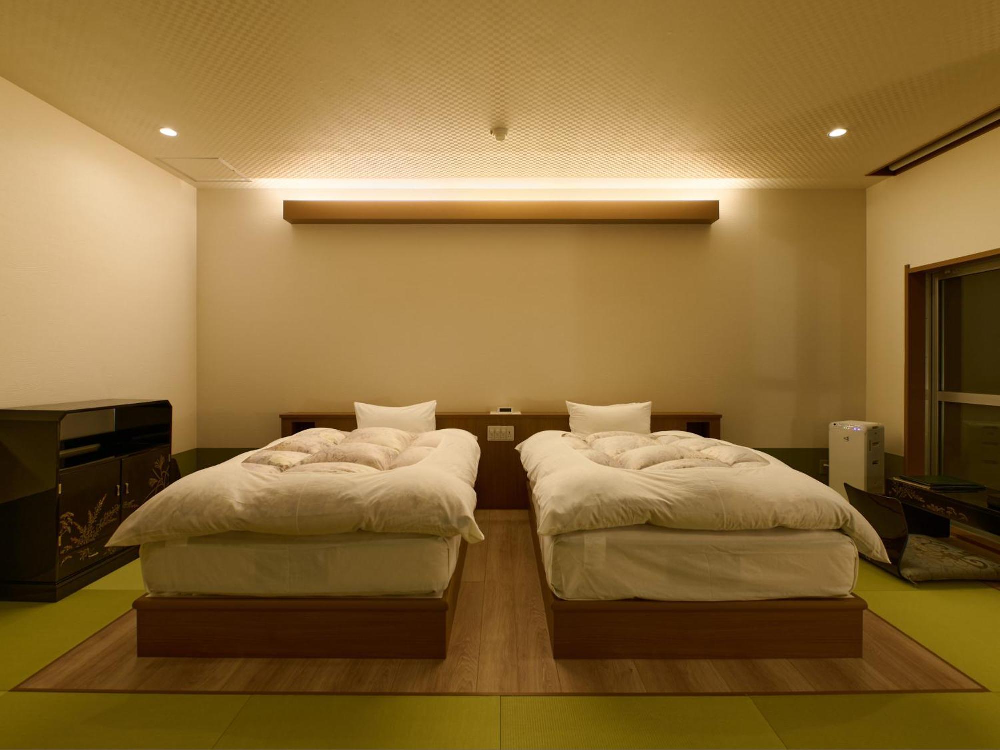 Tabist Chikuba Shinyotei Hakodate Yunokawaonsen Quarto foto